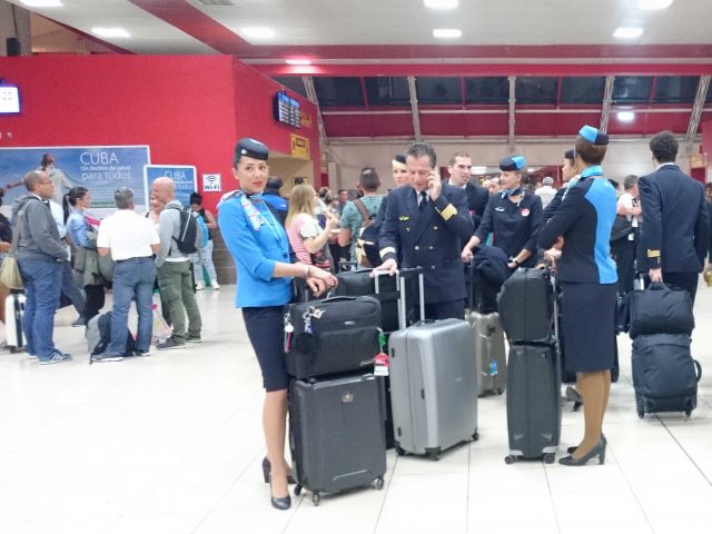 Air Caraïbes : tous les vols assurés malgré la grève du personnel de cabine 1 Air Journal