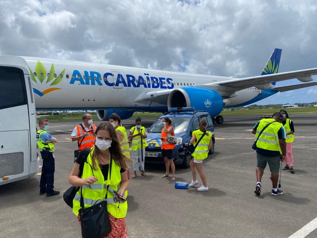 Air Caraïbes pense à un soutien direct de l’Etat 40 Air Journal