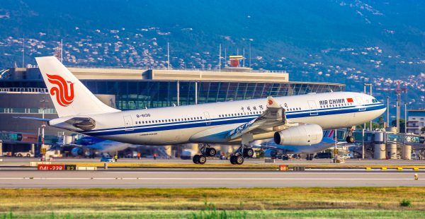 Air China revient à Barcelone, Gatwick et Johannesburg 1 Air Journal