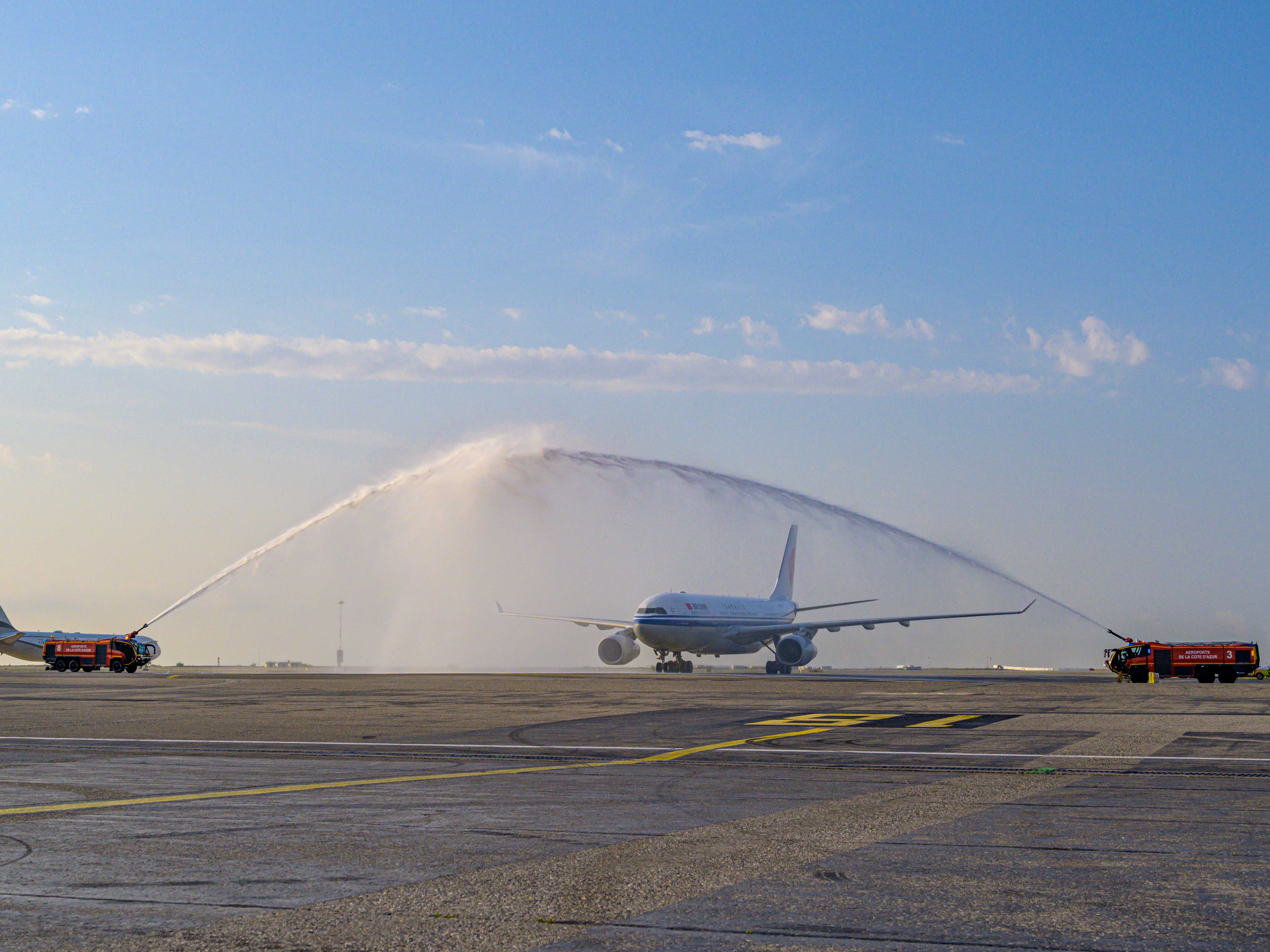 Nice Côte d’Azur : plus de 90 destinations vers 37 pays cet été 1 Air Journal