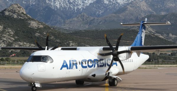 
Selon un sondage Opinion Way(*) pour Air Corsica, 92% des passagers interrogés recommanderaient la compagnie régionale corse à