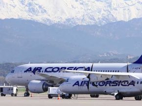 Le tarif résident vers   le continent » de la compagnie aérienne Air Corsica va baisser de 20% - mais ne concernera 
