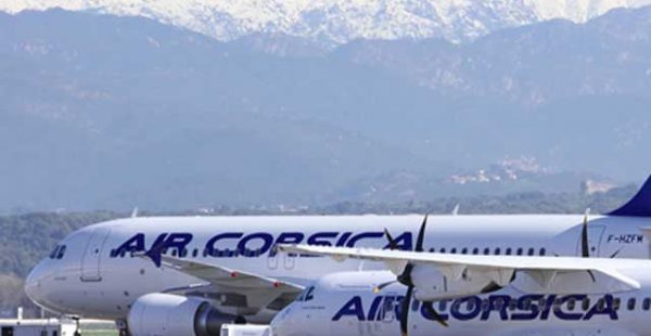 Le tarif résident vers   le continent » de la compagnie aérienne Air Corsica va baisser de 20% - mais ne concernera 