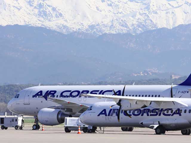 Tempête Ciara : des vols annulés en Corse ce matin 1 Air Journal