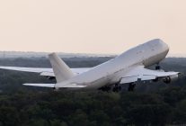 
Le Boeing 747-8 offert par le Qatar à l’administration Trump a achevé ses vols d’essais et s’apprête à entrer en servic
