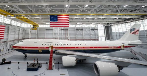 
Les États-Unis s’apprêtent à tourner la page de l’emblématique Boeing 747 VC‑25A, incarnation d’Air Force One depuis 