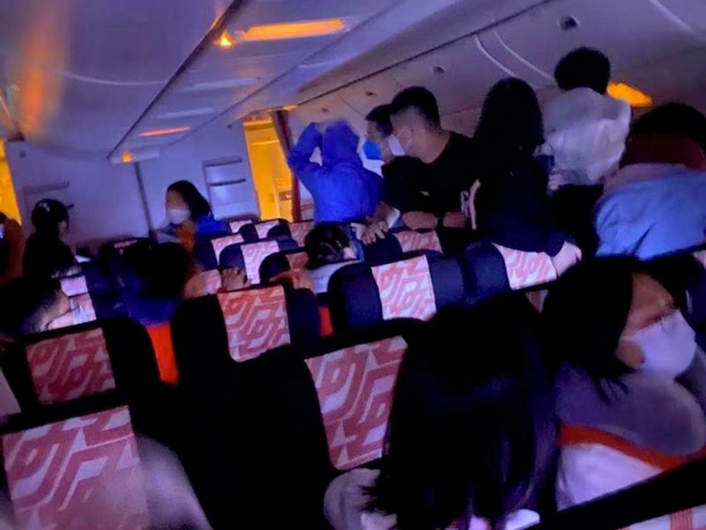 Air France : atterrissage d'urgence à Pékin d'un 777 après une explosion à l'arrière de la cabine 3 Air Journal