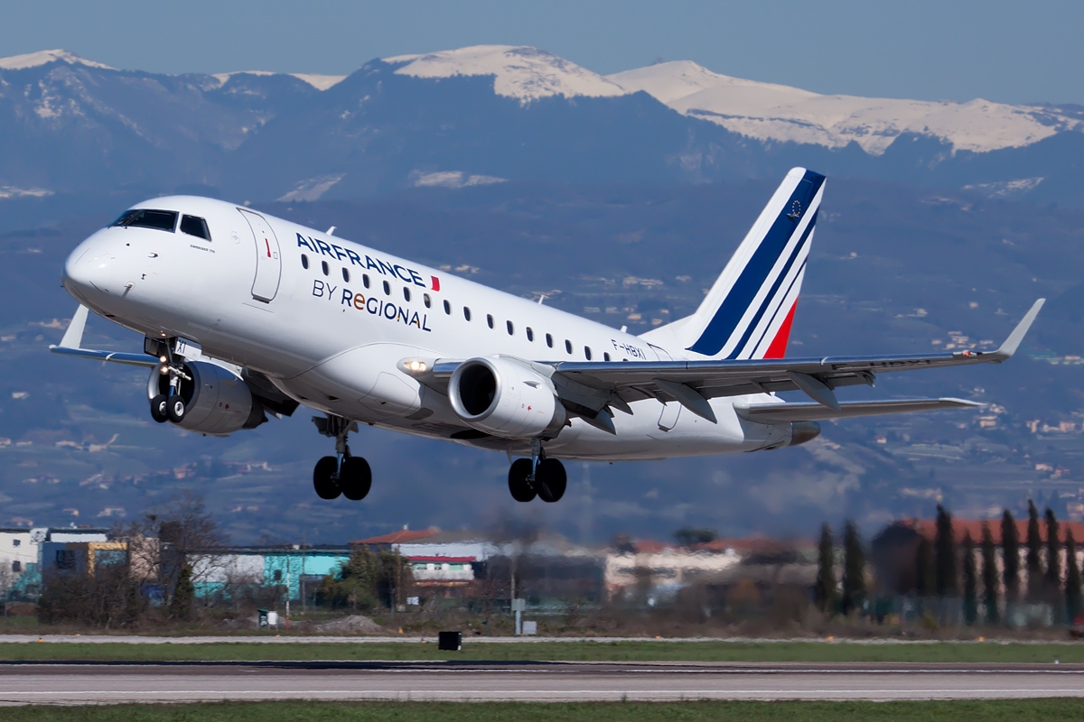 Air France : emploi régional et recapitalisation de HOP 1 Air Journal