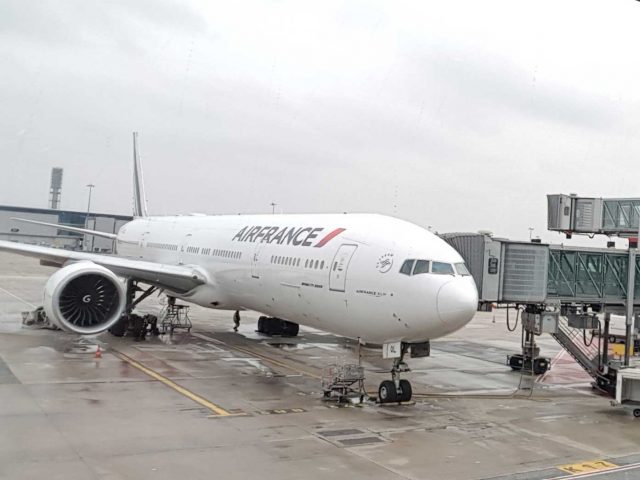 Maintenance : Air France optimise son banc de mesure Zephyr avec le système Tescia 1 Air Journal Maintenance : Air France optimise son banc de mesure Zephyr avec le système Tescia 1 Air Journal