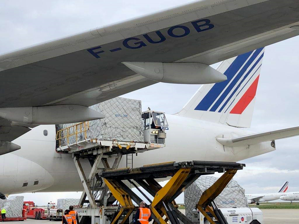 Transport d’animaux : Air France augmente ses prix 2 Air Journal