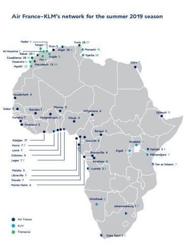 Sahel : Air France reprend ses vols vers le Mali 58 Air Journal