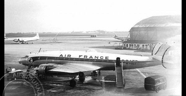 Histoire de l’aviation – 3 août 1953. Un grave souci mécanique va toucher ce lundi 3 août 1953 un appareil portant le pavil