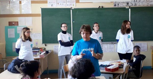 Au nom de l’engagement sociétal, Air France lance, ces 23 janvier et 30 janvier 2018, des journées citoyennes b