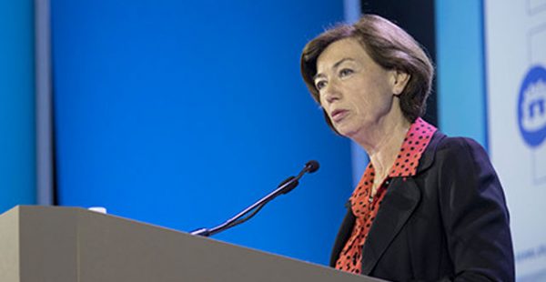 Anne-Marie Couderc, nommée le 15 mai PDG par intérim d’Air France-KLM pour remplacer Jean-Marc Janaillac, est épinglée dans 