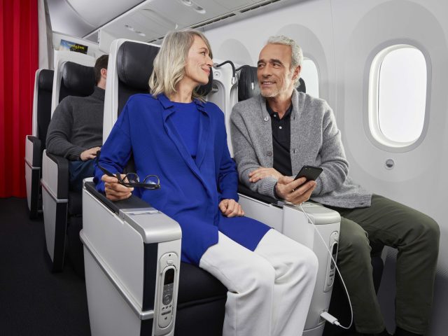 Promo : Air France propose une offre duo en classe Premium Economy 1 Air Journal