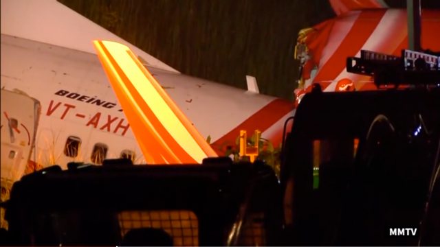 Air India Express : 18 tués et plus de 120 blessés dans la sortie de piste d'un Boeing 737-800 1 Air Journal