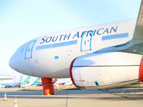 South African Airways autorisée à voler vers le Brésil 1 Air Journal
