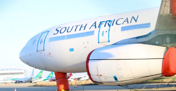 South African Airways autorisée à voler vers le Brésil 1 Air Journal