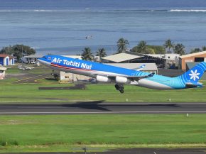 Air Tahiti Nui suspendra tous ses vols à partir du 28 mars 2020 1 Air Journal