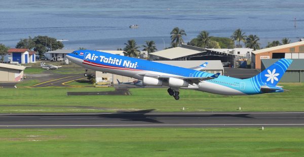 Air Tahiti Nui suspendra tous ses vols à partir du 28 mars 2020 1 Air Journal