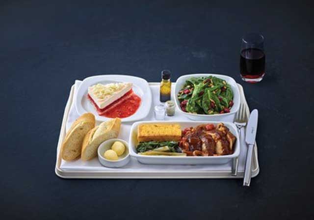 Air Transat propose un nouveau menu Gourmet du chef Daniel Vézina 1 Air Journal