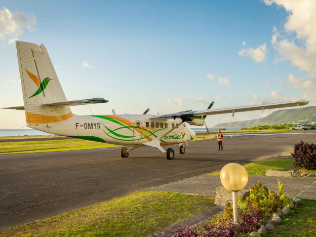 Air Antilles : reprise des vols entre la Guadeloupe et la Martinique 1 Air Journal