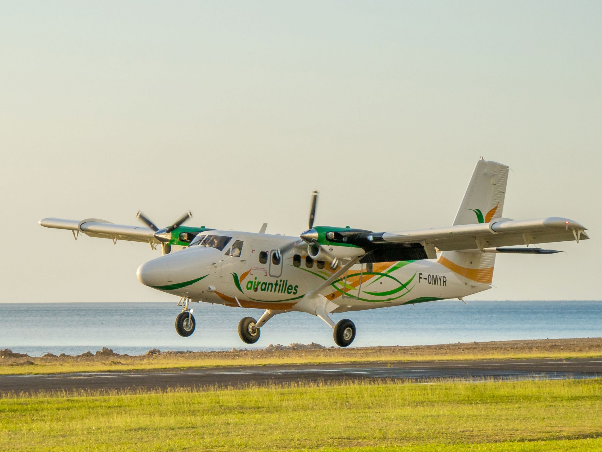 Air Antilles retourne à La Barbade et Sainte-Lucie 1 Air Journal