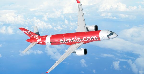 
AirAsia a signé l’une des plus importantes commandes de son histoire en s’engageant sur 150 Airbus A220-300, assortis de 150
