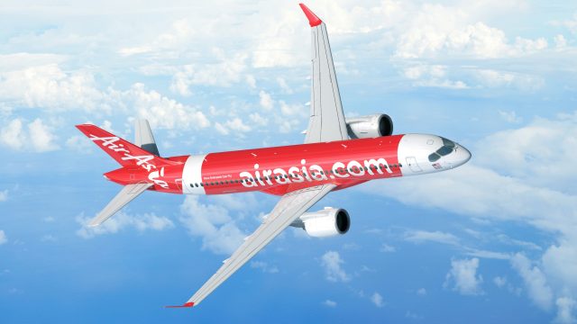 Carburant, dette, A220 : AirAsia veut rassurer sur sa trajectoire