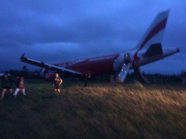 air-journal airasia sortie de piste philippines (2)