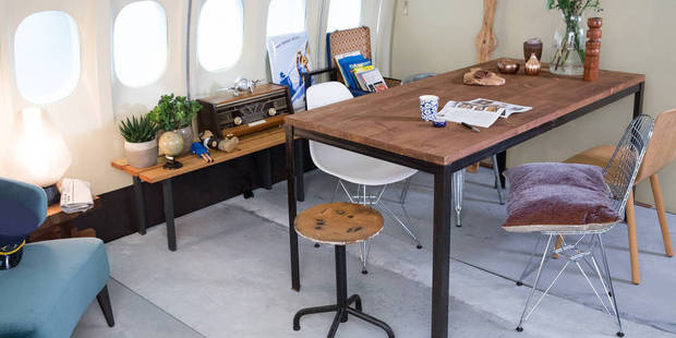 air-journal airbnb md-11 klm 2