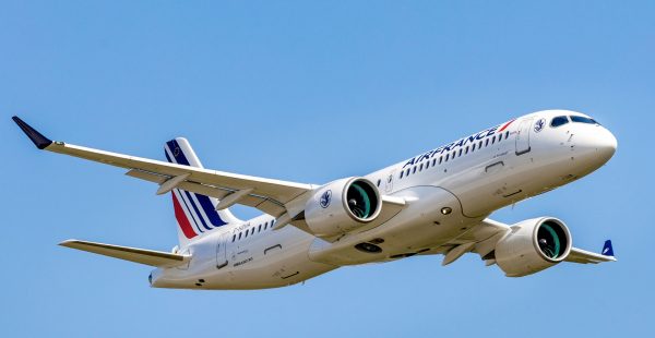
La compagnie aérienne Air France déploiera dimanche en service commercial son premier Airbus A220-300 vers Berlin et Venise, au