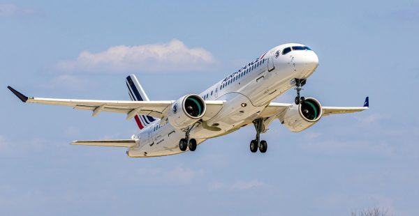 Air France : flexibilité pour les passagers, financement vert pour un A350 1 Air Journal