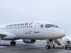 
Air France annonce le lancement d’une liaison entre Paris-Charles de Gaulle et Londres-Gatwick à la prochaine saison estivale 