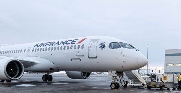 
Air France annonce le lancement d’une liaison entre Paris-Charles de Gaulle et Londres-Gatwick à la prochaine saison estivale 