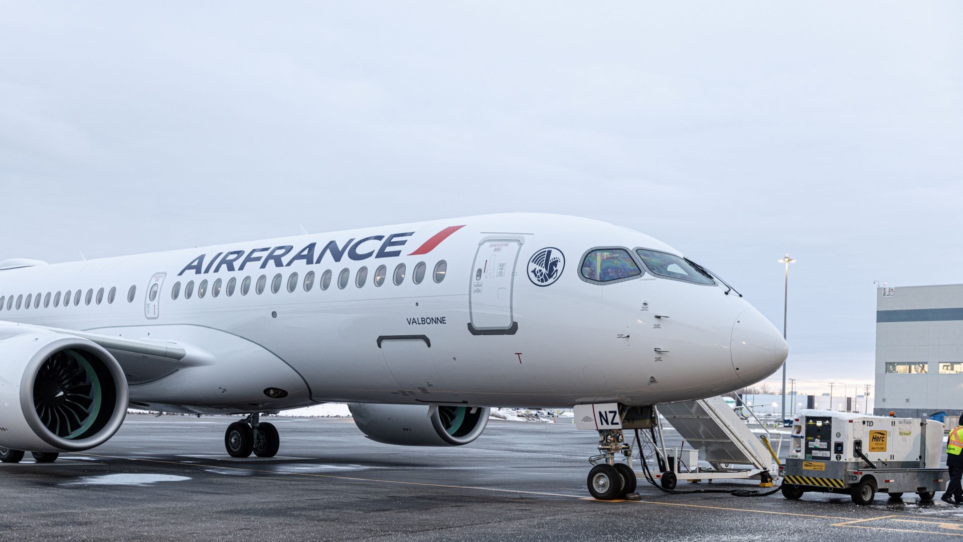 Air France : Londres-Gatwick desservi, rotations spéciales pour le ...