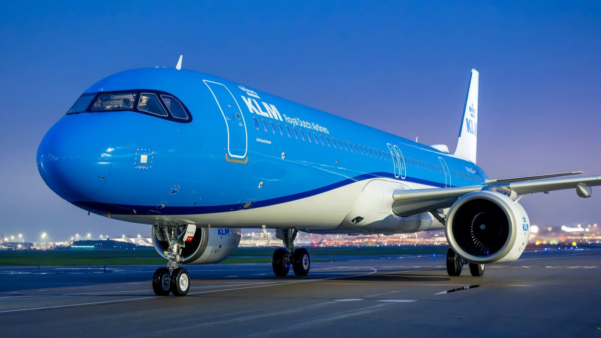 KLM offre le Wi‑Fi gratuit sur tous ses vols européens 1 Air Journal KLM offre le Wi‑Fi gratuit sur tous ses vols européens 1 Air Journal