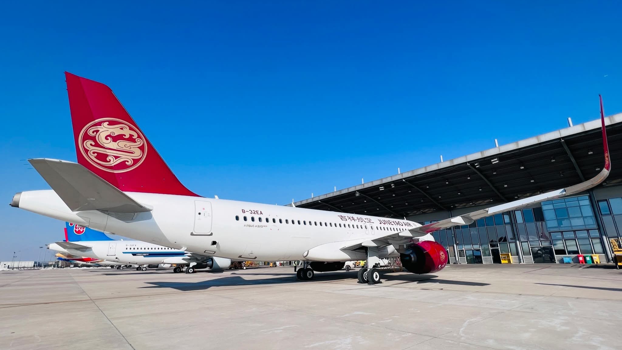 Chine : Spring et Juneyao Airlines font leurs emplettes de fin d’année avec 55 Airbus A320neo 1 Air Journal
