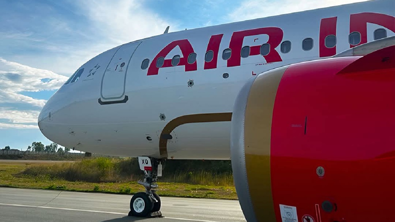 Air India convertit 15 A321neo en A321XLR, le monocouloir très long-courrier d’Airbus 1 Air Journal Air India convertit 15 A321neo en A321XLR, le monocouloir très long-courrier d’Airbus 1 Air Journal