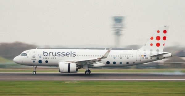 
Brussels Airlines affirme avoir réduit de 50% les nuisances sonores de sa flotte depuis 2014, principalement grâce à l’intro