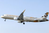 
Abu Dhabi connaît une semaine record dans son expansion aérienne : Etihad Airways, la compagnie nationale des Émirats arabes u