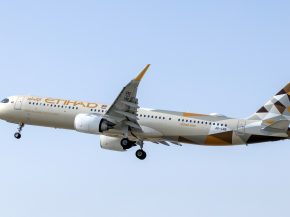 
Abu Dhabi connaît une semaine record dans son expansion aérienne : Etihad Airways, la compagnie nationale des Émirats arabes u