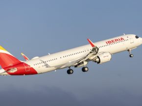 
Un an après avoir lancé mondialement l’Airbus A321XLR, Iberia célèbre dans un communiqué l’impact majeur de cet appareil