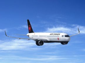 
Air Canada a annoncé aujourd hui l acquisition de 26 monocouloirs Airbus A321neo en version XLR (pour extra-long range) à dista