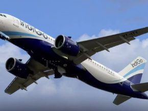 
IndiGo poursuit sa croissance à marche forcée. La première compagnie aérienne indienne a signé avec CFM International un pro