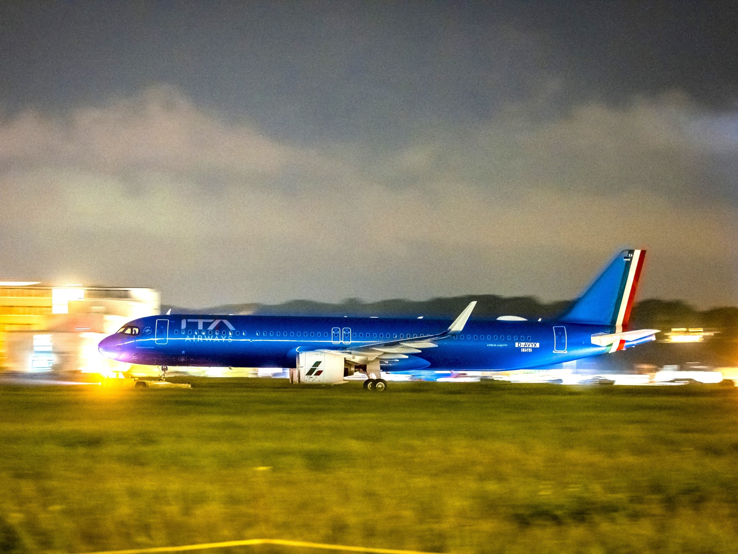 ITA Airways relance un nouveau vol vers Djeddah 2 Air Journal