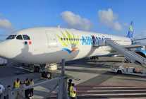 
Air Caraïbes revient à Saint-Martin avec la réouverture d’une liaison transatlantique directe entre Paris-Orly et l’aérop