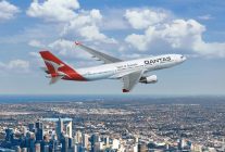 
Confrontée à la fermeture d’une large partie de l’espace aérien au Moyen‑Orient, Qantas rebat les cartes de son réseau 