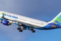 
Dès le 12 décembre 2025, Air Caraïbes opèrera à nouveau des vols directs entre Paris-Orly et l’aéroport international Pri