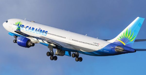 
Dès le 12 décembre 2025, Air Caraïbes opèrera à nouveau des vols directs entre Paris-Orly et l’aéroport international Pri